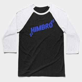 Himbro sweat, Blue Baseball T-Shirt